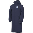 Quick Boys Winterjas Junior Donkerblauw