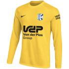 Quick Boys Keepersshirt Senior Geel