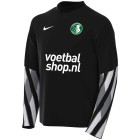 HDV Keepersshirt Junior Zwart