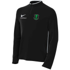 SV Vrone Trainingstrui 1/4 Zip Dames Zwart