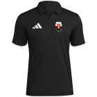 Jodan Boys Polo Senioren Zwart