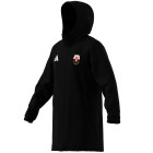 Jodan Boys Winterjas Senioren Zwart