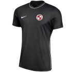 UVV Trainingsshirt Senioren Zwart