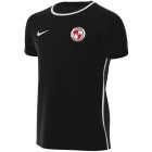 UVV Trainingsshirt Junior Zwart