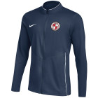 UVV Trainingsjack Trainers Donkerblauw