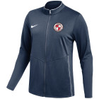UVV Trainingsjack Trainers Dames Donkerblauw