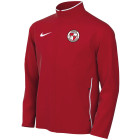 UVV Trainingsjack Junior Rood