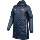 UVV Winterjas Trainers Dames Donkerblauw