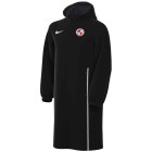 UVV Winterjas Junior Zwart