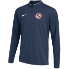 UVV Trainingstrui 1/4 Zip Trainers Donkerblauw