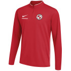 UVV Trainingstrui 1/4 Zip Senior Rood