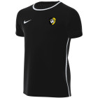 vv Nieuw Woensel Trainingsshirt Junior Zwart