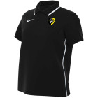 vv Nieuw Woensel Polo Dames Zwart