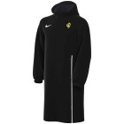 vv Nieuw Woensel Winterjas Junior Zwart