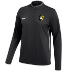 vv Nieuw Woensel Trainingstrui 1/4 Zip Junior Zwart
