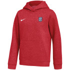 Presentation Hoodie Players RU Auderghem Junior Red