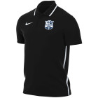 SV Hertha Polo Trainers Zwart