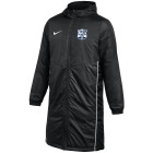 SV Hertha Winterjas Trainers Zwart