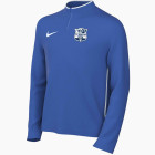 SV Hertha Trainingstrui 1/4 Zip Junior Blauw