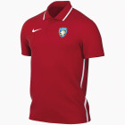 UVS Leiden Polo Trainers Rood