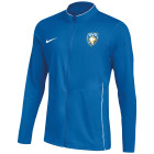 UVS Leiden Trainingsjack Junior Blauw
