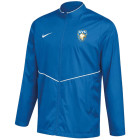 UVS Leiden Regenjack Junior Blauw