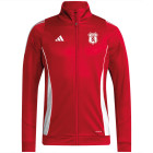 VSV Trainingsjack Kids Rood