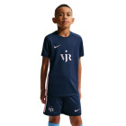 Nike Vinicius Jr Academy Ensemble Training Enfants Bleu Foncé Rose Clair Argenté