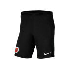 AFC Wedstrijdshort Kids Zwart