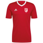 Zeeburgia Trainingsshirt Kids Rood