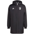 Zeeburgia Winterjas Zwart