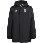 Zeeburgia Winterjas Kids Zwart