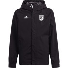 Zeeburgia All Weather Jacket Zwart