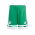 Zeeburgia Keepersshort Kids Groen