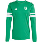 Zeeburgia Keepersshirt Groen