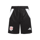 FC Amsterdam Trainingsshort Zwart