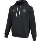 Fitman Buitensporten Hoodie Zwart