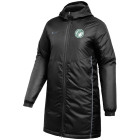 Jonathan Winterjas Dames Zwart