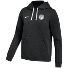 Jonathan Hoodie Dames Zwart