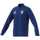 FC Weesp Trainingsjack Senioren Blauw