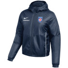 FC Oudewater Herfstjas Dames Donkerblauw