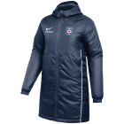 FC Oudewater Winterjas Dames Donkerblauw