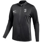 SPV '81 Trainingsjack Dames Zwart