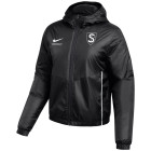 SPV '81 Herfstjas Dames Zwart