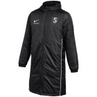 SPV '81 Winterjas Senior Zwart