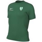 SPV '81 Thuissshirt Korte Mouwen Dames Groen