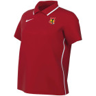 VV Gouderak Polo Dames Rood