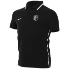 VV Melissant Polo Junior Zwart