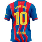 Maillot Nike FC Barcelona Lamine Yamal 10 Fourth 2025-2026 pour Enfants