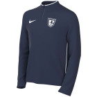 VV 't Goy Trainingstrui 1/4 Zip Junior Donkerblauw